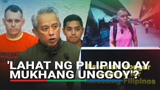 Download Lagu Estonian vlogger na nang-harass ng mga Pinoy ipadi-deport ayon sa DILG MP3