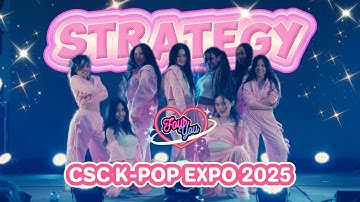 [KPOP IN PUBLIC PERFORMANCE] TWICE (트와이스) ‘Strategy