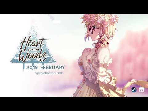 Heart of the Woods Official Trailer