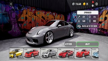 Drive Division V2.2.0 | FULL CAR LIST | ALL CARS