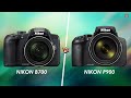 Nikon B700 VS Nikon P900 | Full Comparison