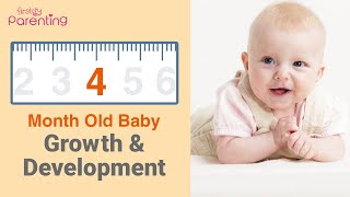 Your 4 Month Old Baby's Growth & Development (Plus Activities & Care Tips) screenshot 5