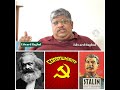 Communism is totally a failed model ft anand srinivasan  tamil  edward raghul  joseph stalin