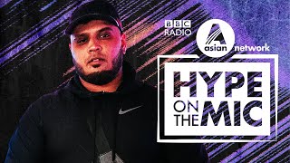 G Bugz | Hype On The Mic | BBC Asian Network