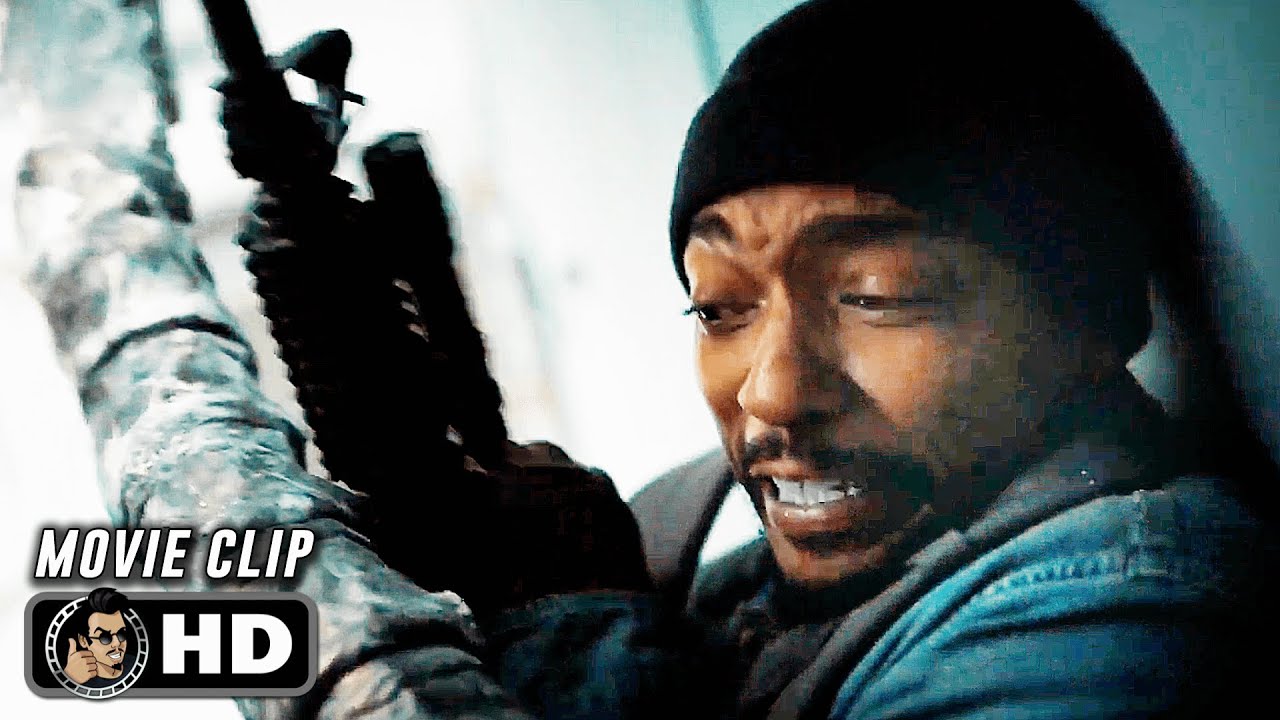 Monster Chase Scene | ELEVATION (2024) Movie CLIP HD