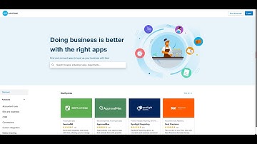 Introducing the new Xero App Store