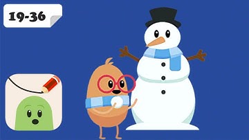 Dumb Ways to Draw | Season 2 | Level 19 to 36