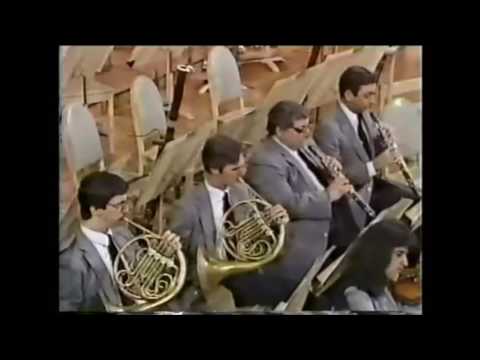 Yo-Yo Ma - Haydn Cello Concerto In C Major - John Williams
