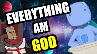 The Universe IS God (Spirit Science)