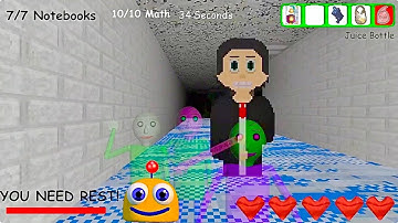 [BBCL TOP 2 CHALLENGE] BBCCS 4 - A Strange School: All Characters + NoteBooks