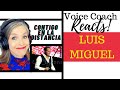 LUIS MIGUEL Buenos Aires 2/3/2019 Contigo en la distancia | Voice Coach Reacts & Deconstructs