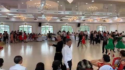 Giao lưu khiêu vũ Bebop, Từ Sơn 27.12.2020- Khiêu vũ Dương Vương