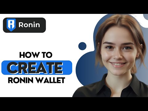 How To Create Ronin Wallet In Android