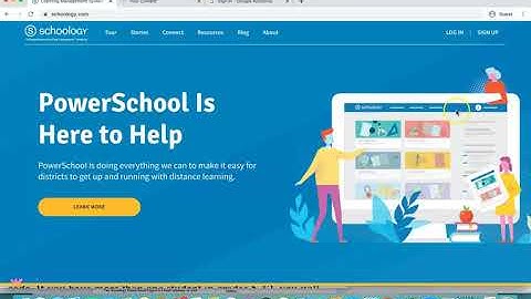 Registering for a Parent or Guardian Schoology Account