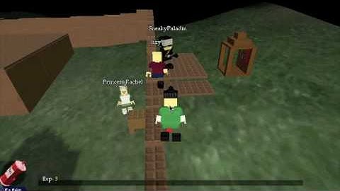 Blockland Recording Test