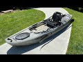 Lifetime Yukon Angler Kayak (Overview)