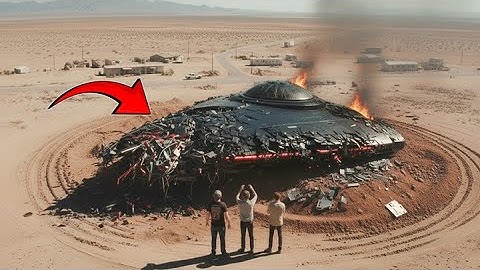 Top 50 UFO Discoveries Of 2025 That Everyone Should be Talking About!