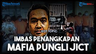 Imbas Ditangkapnya Mafia Pungli, Pelayanan Bongka-Muat di Tanjung Priok Berantakan hingga Aksi Teror