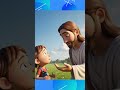 Jesus Stops a Deadly Tornado | 3D Cartoon Bible Story in 4K Ultra HD”