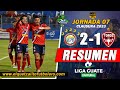 NADIE DETIENE AL SÚPER LÍDER/ Xelajú 2 vs Malacateco 1 / Jornada 7 Clausura 2023 -RESUMEN COMPLETO-