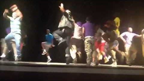 Omega Psi Phi Fraternity Inc Lambda Sigma spring 13