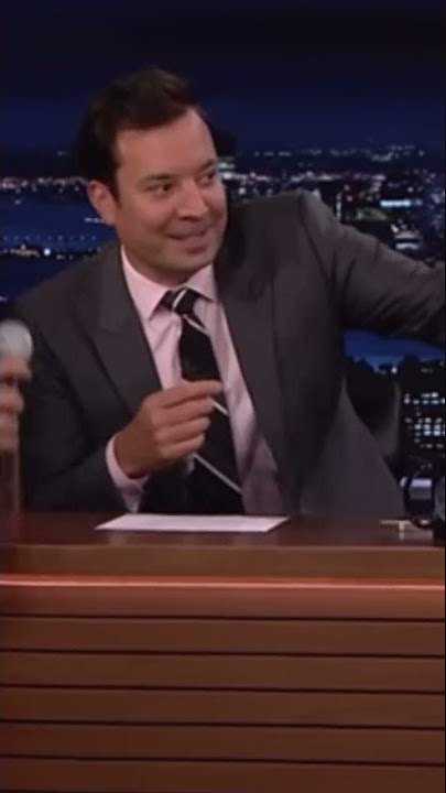 Trynna bring out the fabulous | Jamie Campbell & Jimmy Fallon #strangerthings