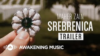 Maher Zain - Srebrenica  - Out Now Resimi