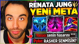 NE? ULTİYE BASTIM ONLAR KENDİNİ ÖLDÜRDÜ! RENATA JUNGLE | Rasher