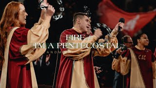 Fire / I'm A Pentecostal | Live | Landmark 2022