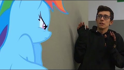 Il libro prezioso di Rainbow Dash - Parte 3 (MLP In Real Life ITA)