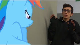 Il libro prezioso di Rainbow Dash - Parte 3 (MLP In Real Life ITA)