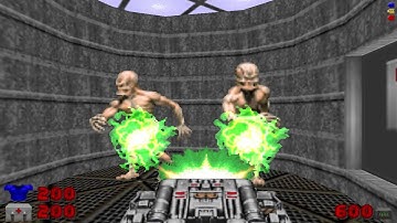 [Doom 2] Doomed Space Wars - Map06: Dynamics Processing