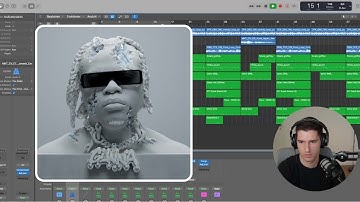 I Made a Insane Flute Beat for Gunna | Logic Pro Cookup
