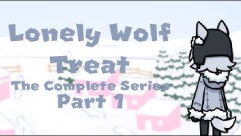 Lonely Wolf Treat: The Complete Series - Part 1