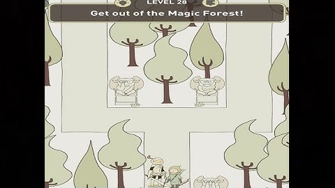 IQ Dungeon Level 28 ||Mind Games Player|| IQ Dungeon Level no || Solution of IQ Dungeon level no 28