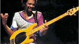 Louis Johnson isolated bass track chords