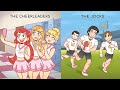 Funny comics about being a girl  try not to laugh  blogicomics  episode 2