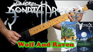 Sonata Arctica - Wolf And Raven - Cover | Dannyrock