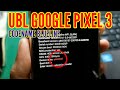 CUMA 1 MENIT! UNLOCK BOOTLOADER ( UBL ) GOOGLE PIXEL 3 Download Mp4