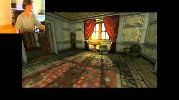 Amnesia Custom Story Playthrough - Kidnapped Part 1 - Awesome looking Custom Story!