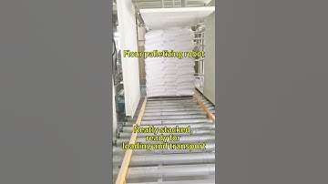 #fyp #robot #sixaxisrobot #palletizer #factory #transport  #weldingrobot #fanuc #yaskawa #abb