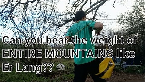 Meteor Hammer 流星錘 - Overlord vs. Er Lang