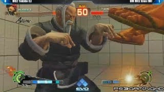 EVO 2K13 SSF4 AE GRAND FINALS Xian (Gen) vs Tokido (Akuma) [HD]