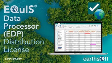 EQuIS Data Processor (EDP) Distribution License: A Powerful Tool for Data Governance