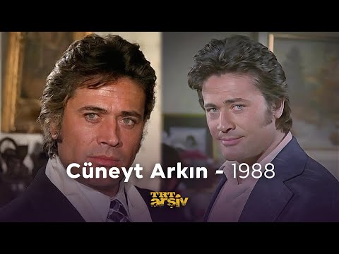 Cüneyt Arkın’ın Ayşe Egesoy ile Sohbeti (1988) | TRT Arşiv