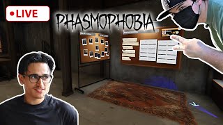 I'M INVISIBLE!!! ◆ Phasmophobia