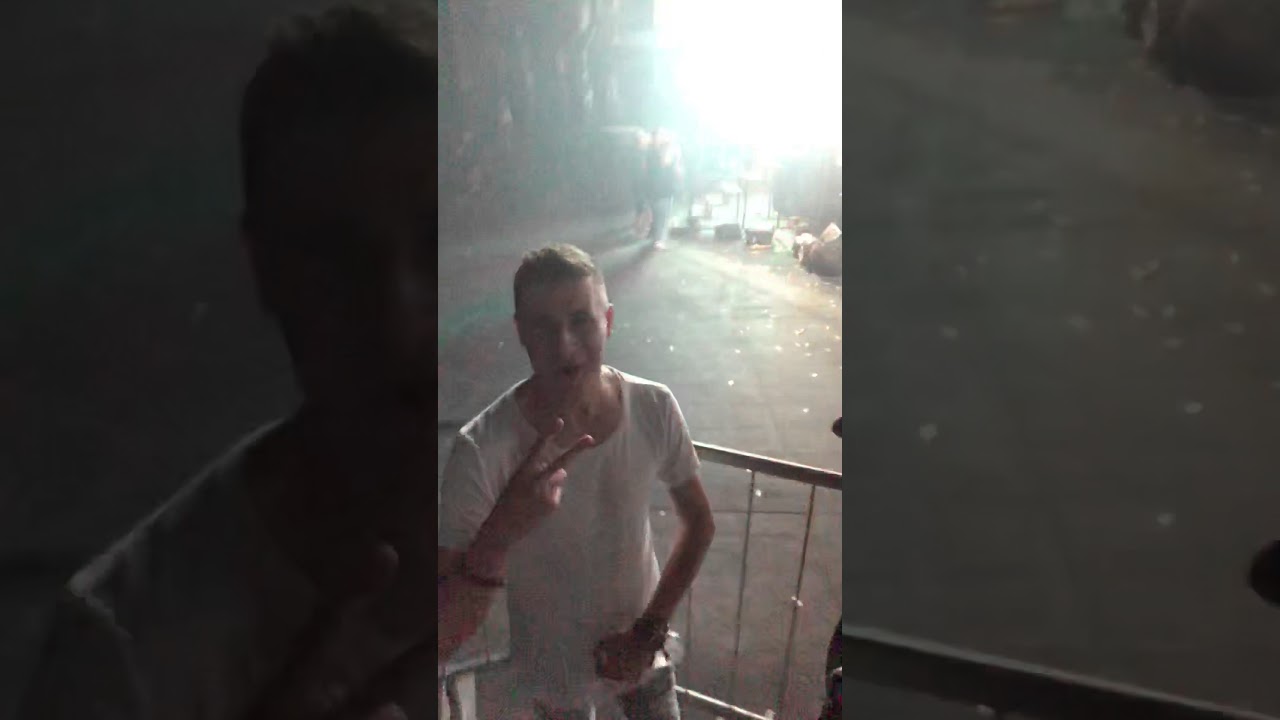 Ultra Music festival 2018 Backstage with Galoski - YouTube