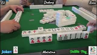 San Diego Mahjong Ep. 8《 Matutina | Dudung | Eli | Rosa 》#pinoy #mahjong #sandiego #california