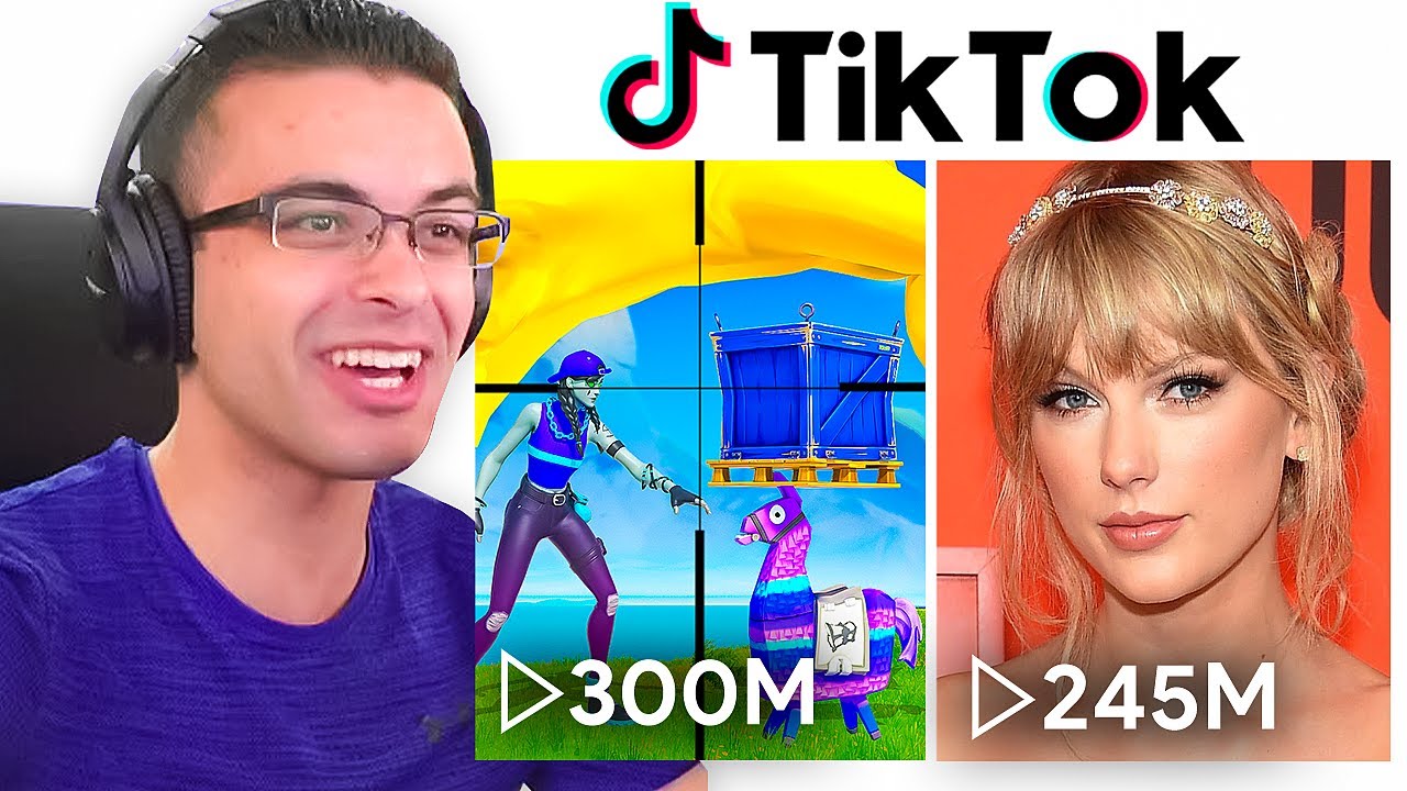 ⁣Reacting to Most Viewed Tik Toks of 2021!