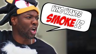 Shadow Is A MENACE!! VIDEO GAME HOUSE 6 REACTION